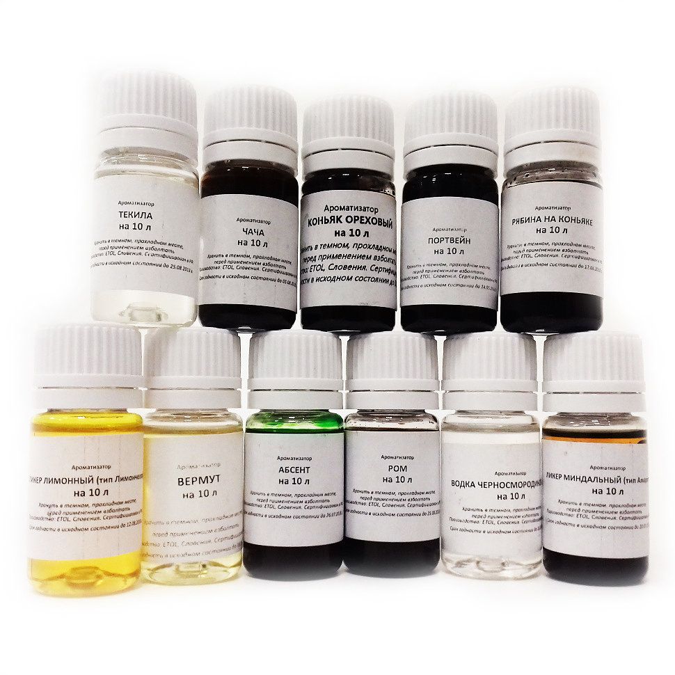 Вкусо ароматическая добавка от 75 рублей в Хабаровске