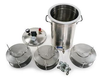 Распродажа автоклавов БУЛАТ в Хабаровске